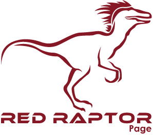 RED RAPTOR Page